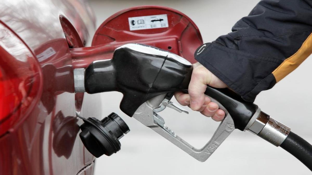 Gas prices are going up in Fresno as refineries shift from winter to summer blends, causing some supply disruption.