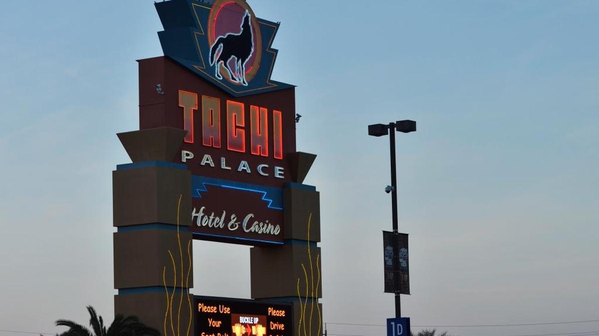 Tachi Palace Hotel & Casino