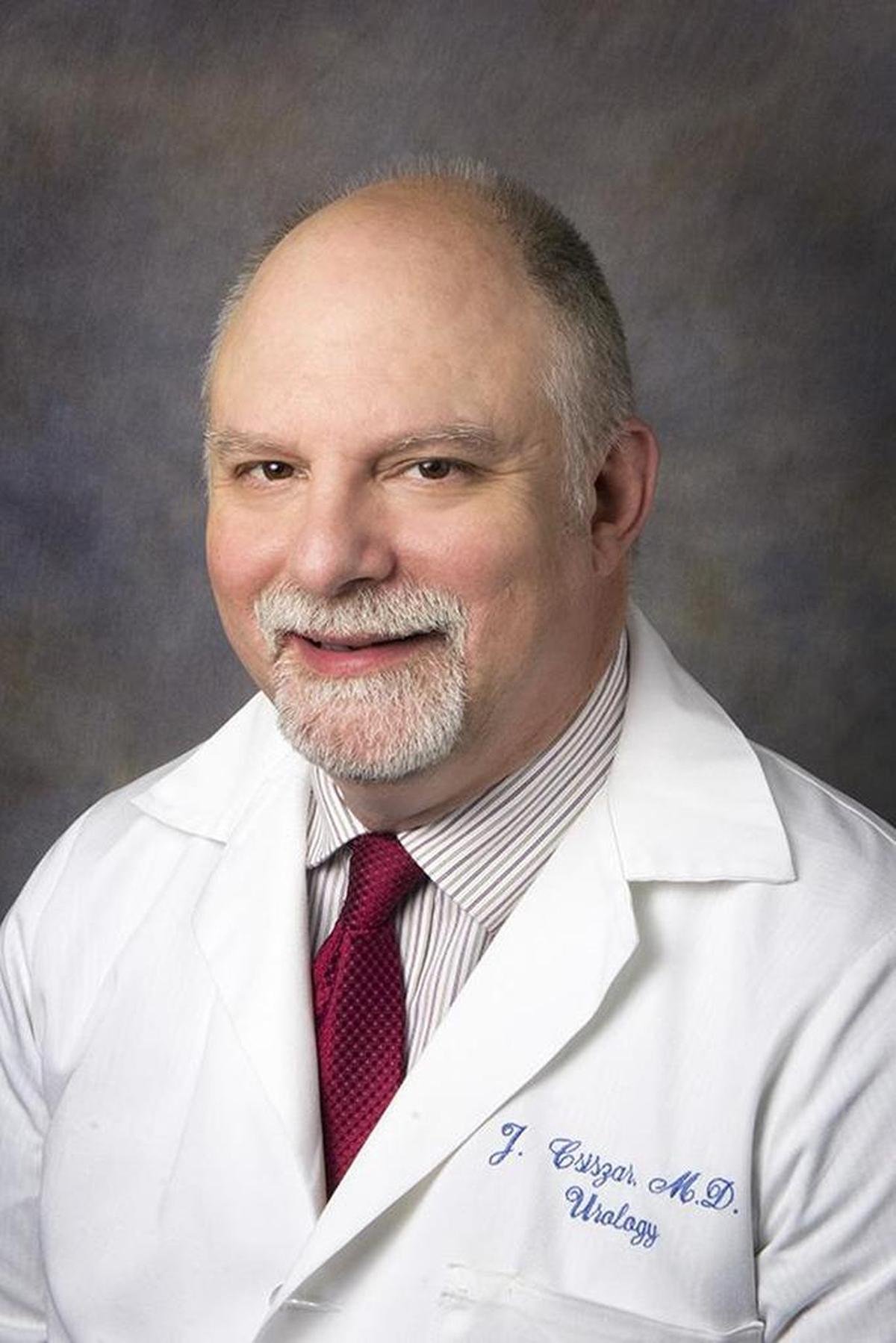Jeffrey Csiszar