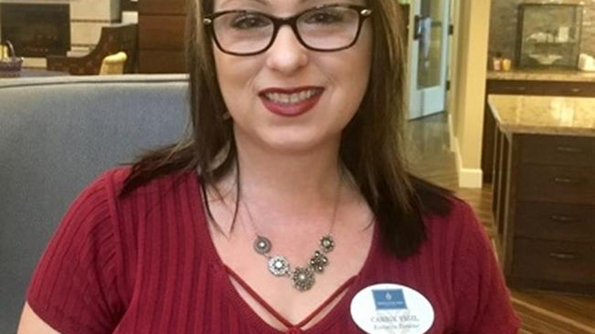 Carrie Vigil