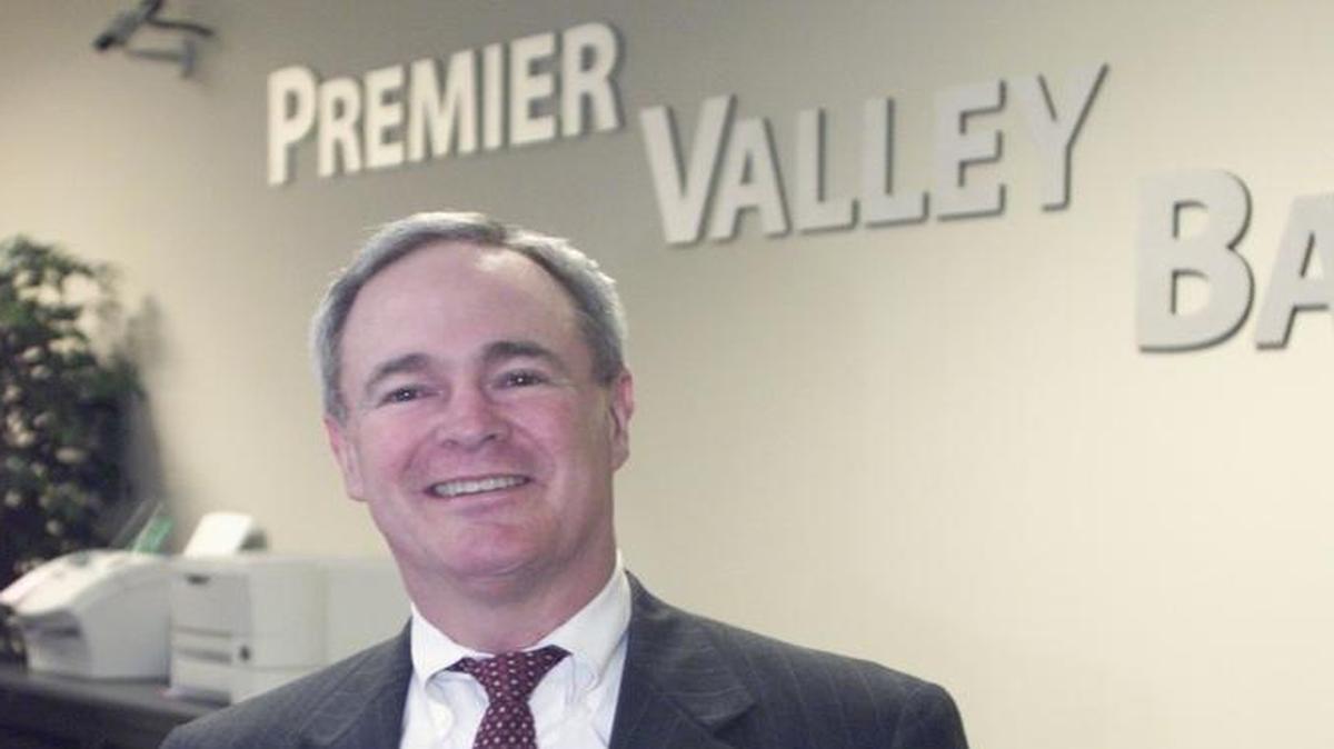 

Premier Valley Bank of Fresno will merge with and become a wholly owned subsidiary of Iowa-based Heartland Financial USA Inc. The Fresno bank will continue to operate under its current name and management team, led by president/CEO J. Mike McGowan.

