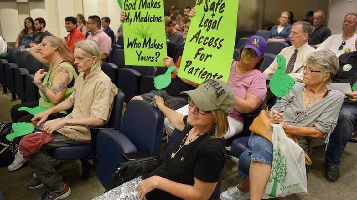 How much pot can you grow at home? Fresno council goes back to the drawing board