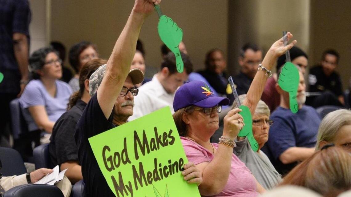 Cannabis as medicine: Fresno council opens door to allowing medical pot operations