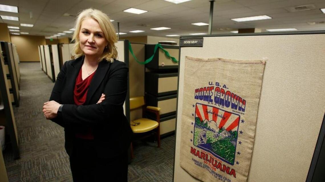 Looking for a pot-related job? Three state agencies are hiring