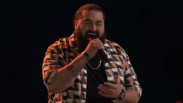 ‘The Voice’ humbled Ralph Edwards. Then, it made the Fresno singer a competitor