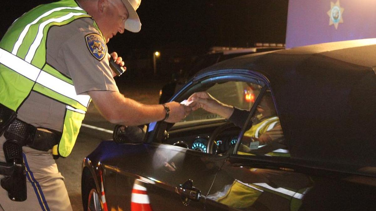 In 2008 there were almost 215,000 arrests for driving under the influence, Since then, they have declined every year.