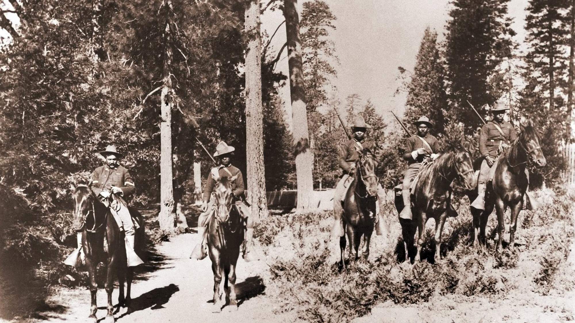 Black history helped shape Yosemite trail. Learn about its ‘powerful’ legacy