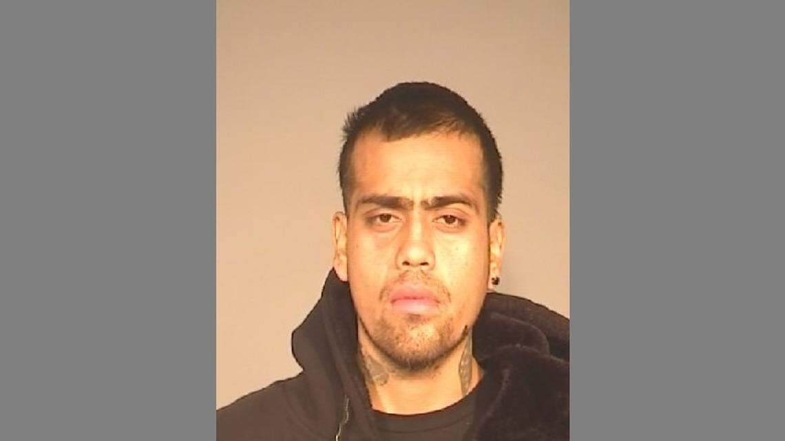 Police in Fresno, CA, arrested 28-year old Gerado Madrigal on Sunday. He is suspected of carjacking a Lyft driver, among other crimes.
