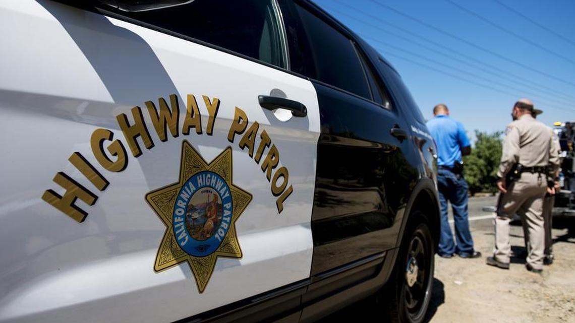 German family vacationing in motorhome hurt in crash near Chowchilla prisons