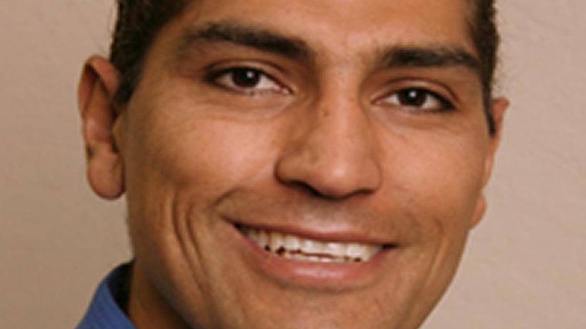 Kaiser Permanente Fresno family medicine physician Dr. Jesus Rodriguez will walk with the public from 1-2 p.m. around River Park to encourage people to exercise and reduce their risk of having a cardiac episode.