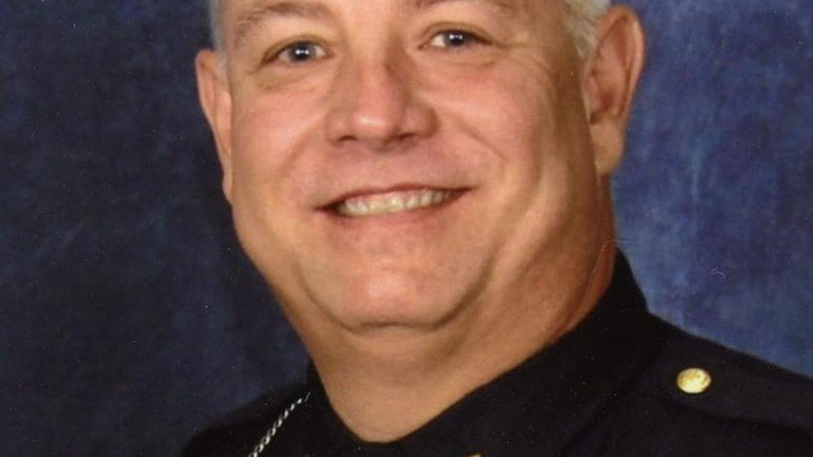 Wes Hensley was named police chief of Tulare in 2015.