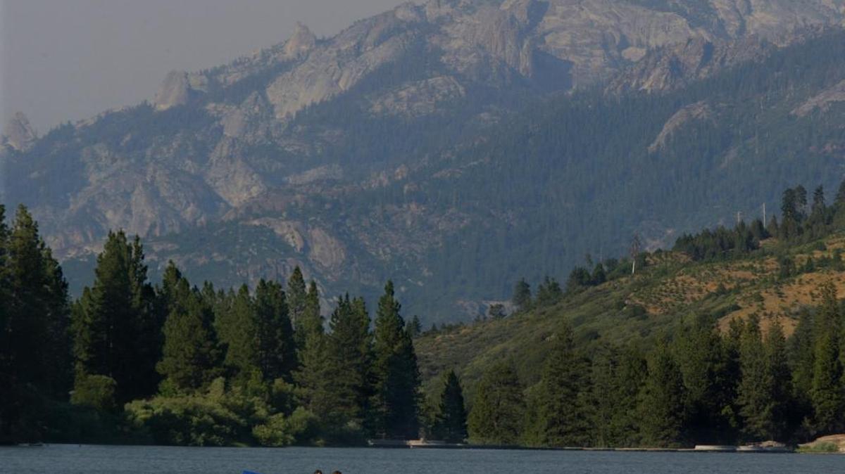 Hume Lake