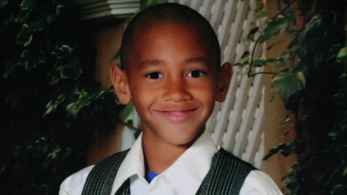 A family photo of Seth Ireland, a 10-year-old Fresno boy who died after repeated abuse in 2009.