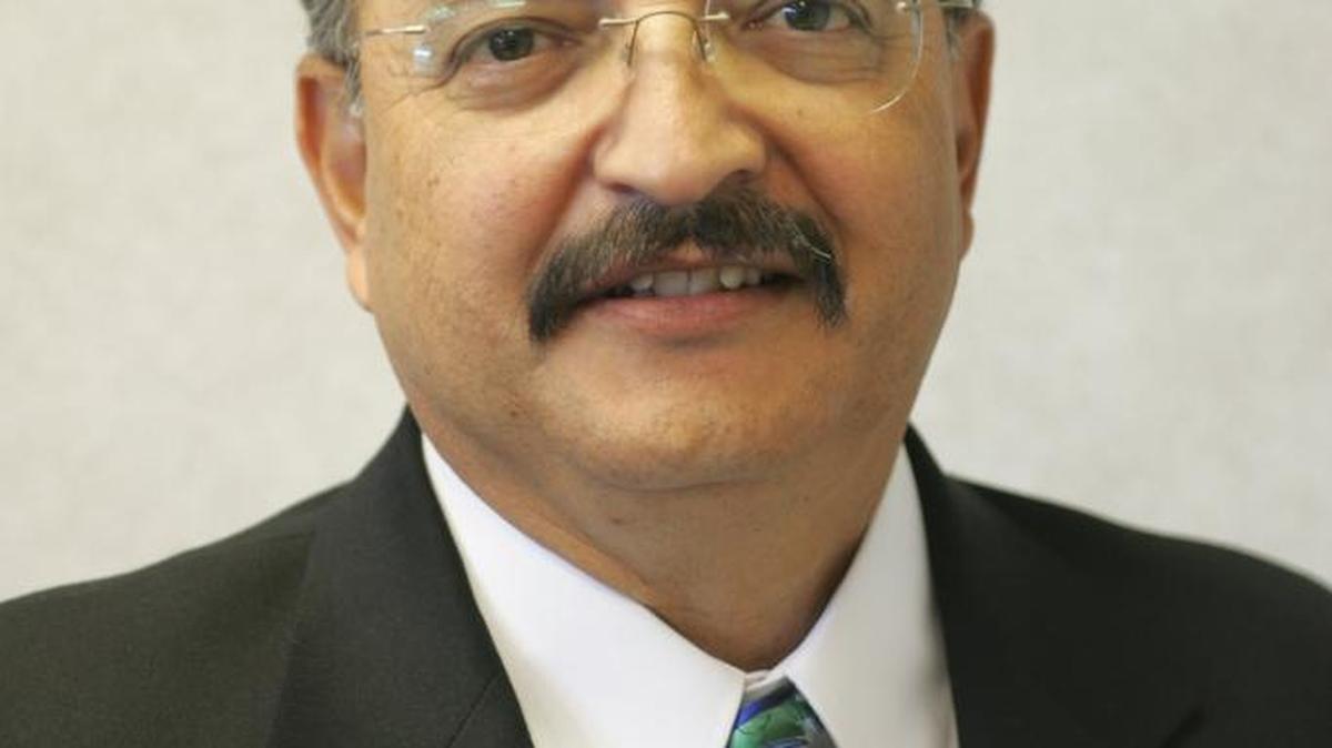 
Tulare County Judge Valeriano Saucedo
