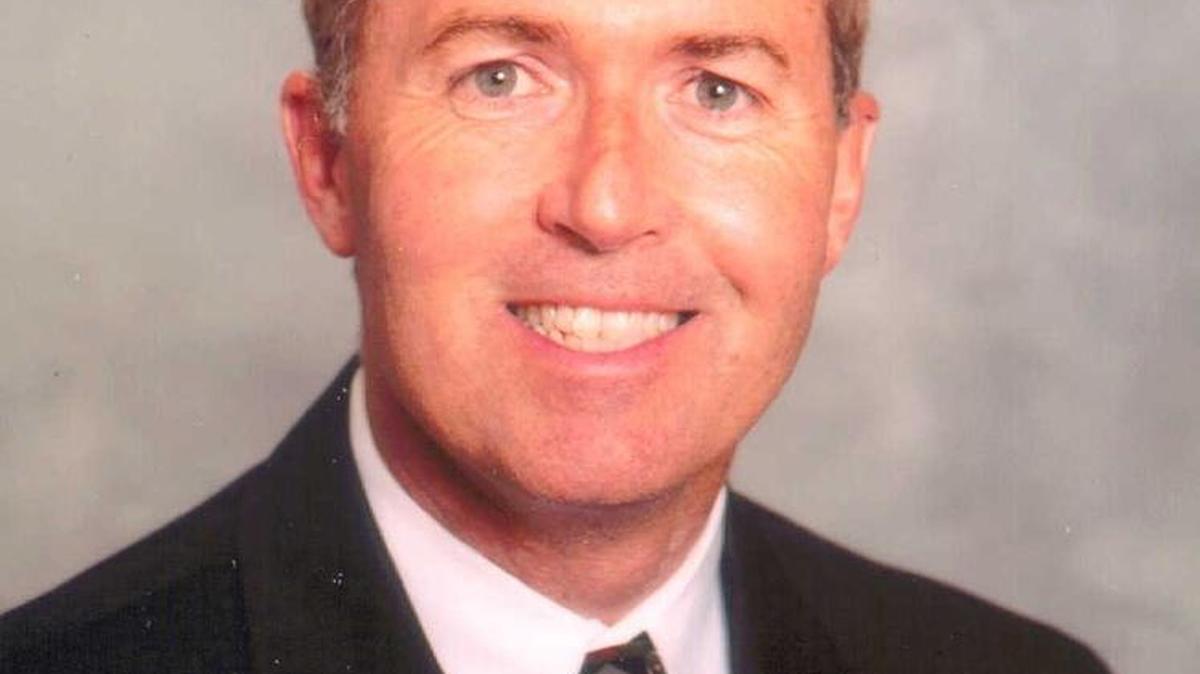 Tim Joslin, CEO of Community Medical Centers in Fresno.