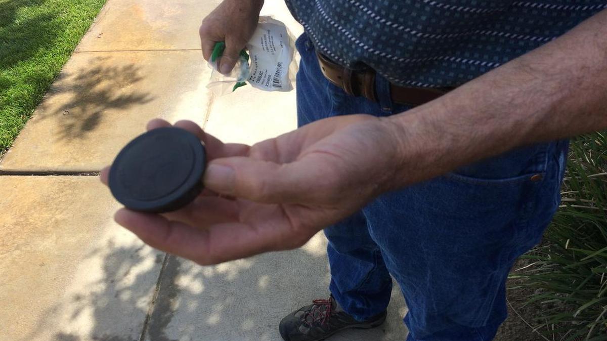 
The city of Clovis spent $75,000 to cap 39,000 sprinklers to meet state-mandated water cutbacks of 36%. The capping project took a month and concluded in June.
