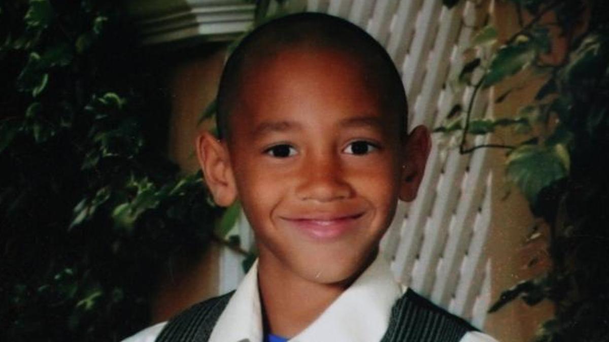 A family photo of Seth Ireland, the 10-year-old boy killed by his mother’s boyfriend in 2009.