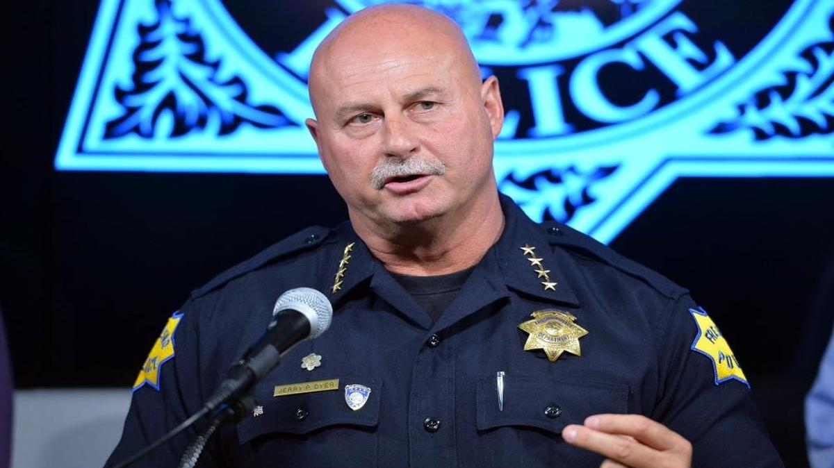 Fresno Police Chief Jerry Dyer believes two new report-writing offices will help officers be more efficient.