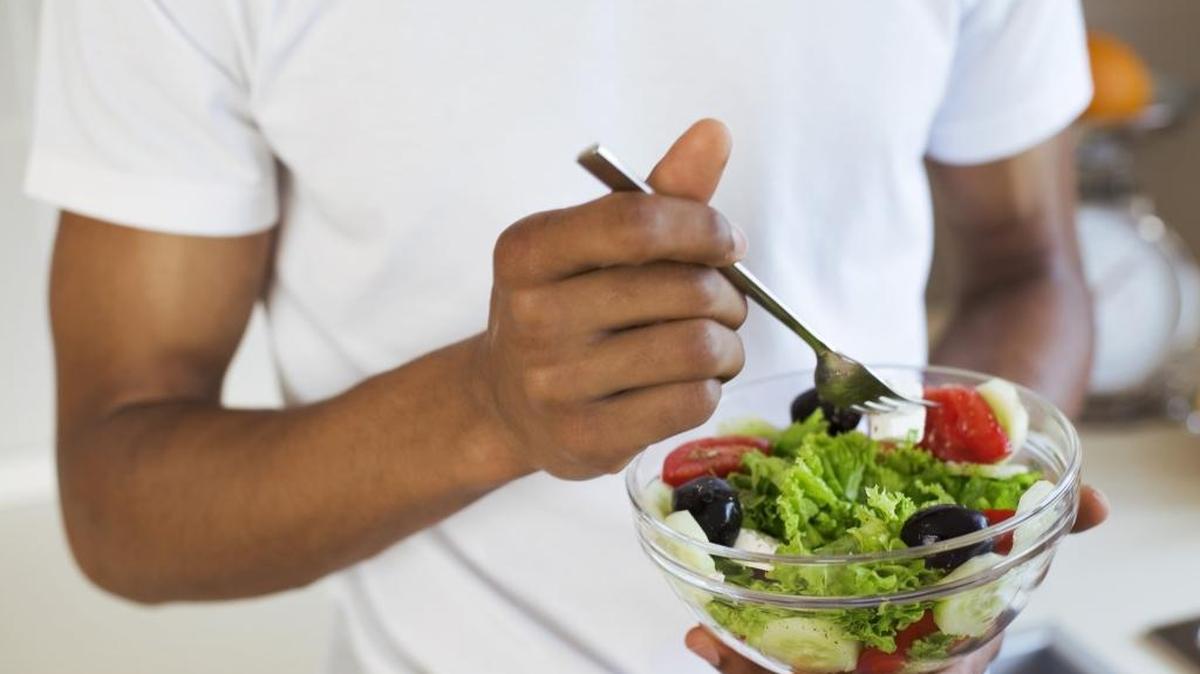 Healthy eating is one way people can improve their health.