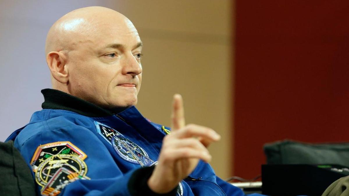 Astronaut and retired Navy captain Scott Kelly will kick off the 2017-2018 San Joaquin Valley Town Hall Lecture Series at the Saroyan Theatre on Sept. 27, 2017.