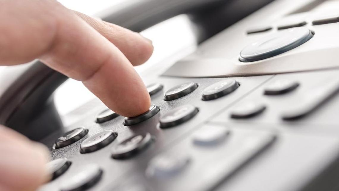 People receiving calls looking similar to their own telephone numbers should use caution. The caller could be using a spoofed number and trying to convince you to relay sensitive information like a social security or credit card numbers.