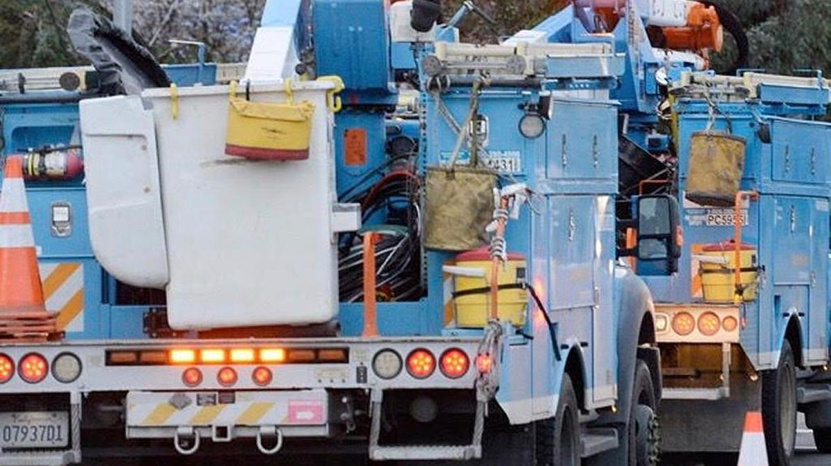PG&E warns its representatives never ask for payment with a prepaid cash card over the phone, or in person.