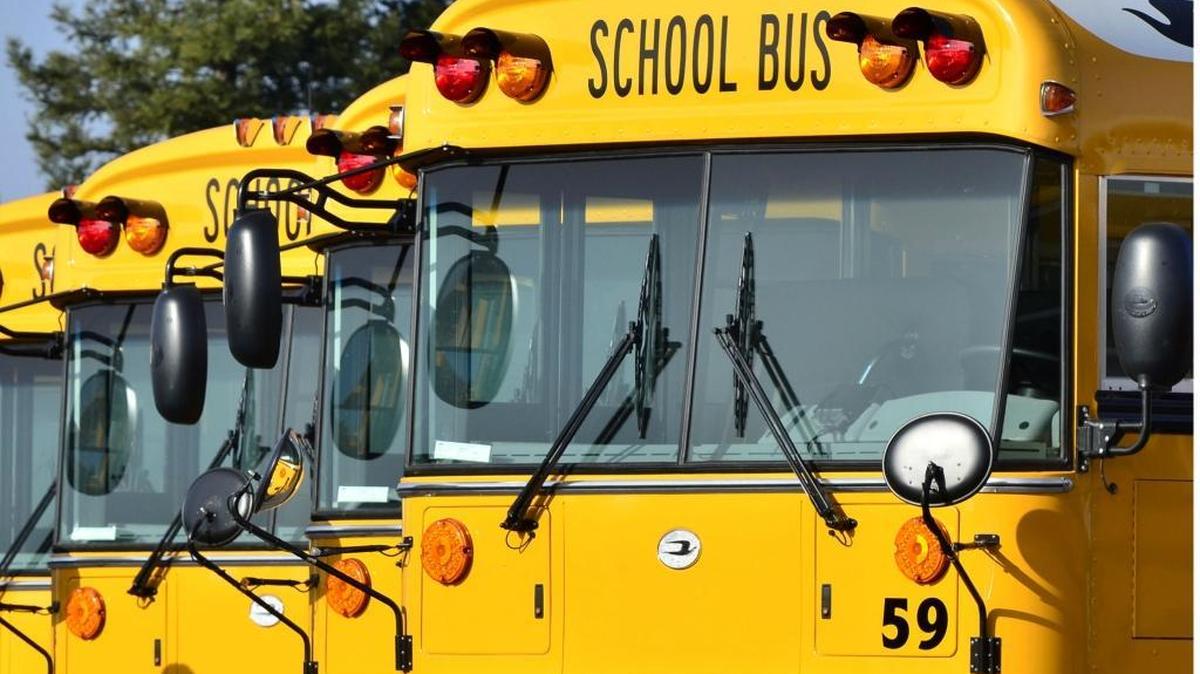 Students and educators in Fresno, California called on Gov. Newsom to support AB 2774, making $400 million available to schools’ lowest performing students. (Bee file photo)