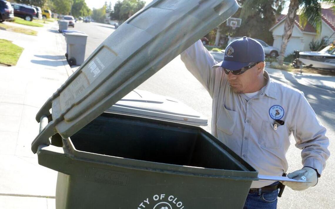 To further composting, Fresno residents need a separate trash can for food waste | Opinion