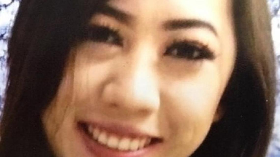 Lucy Xiong, 20, has been missing since July 28. She was last seen on Olive Avenue and First Street.