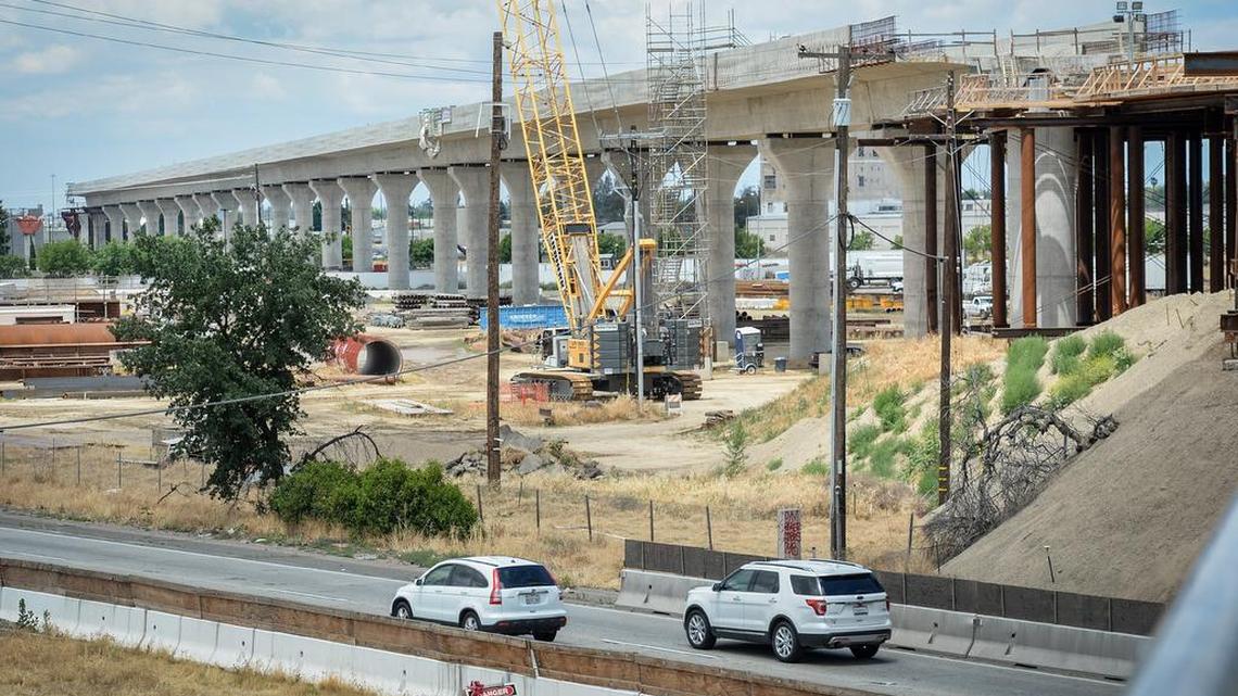 A high-speed train gets us the future we want. California should get on board