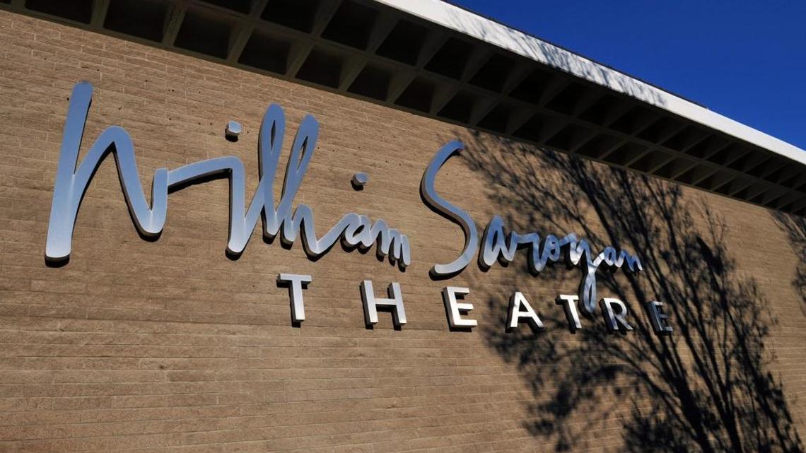 Fresno Convention Center’s William Saroyan Theatre