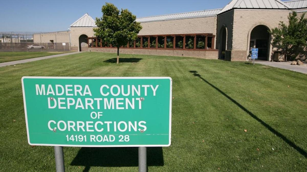 The Madera County jail in Madera is operated by the Madera County Department of Corrections.