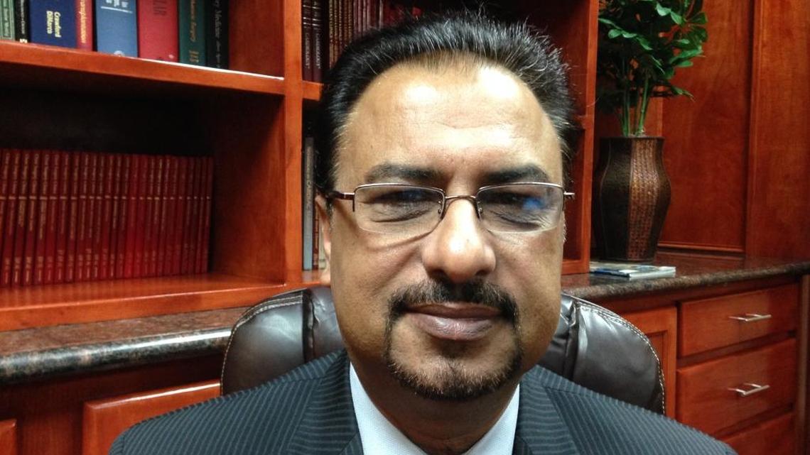 Dr. Pervaiz Chaudhry, Fresno heart surgeon