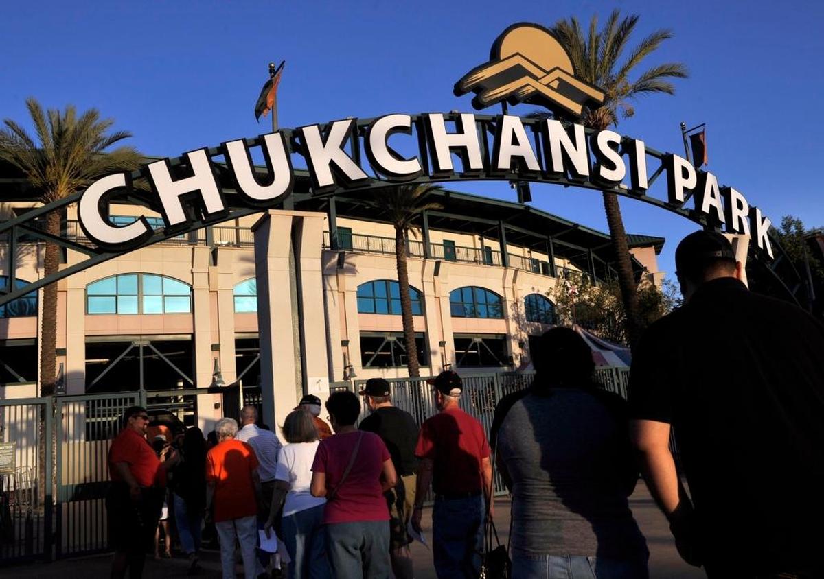 Chukchansi Park will host the Pacific Coast League Championship Finals for the second time this week as the Fresno Grizzlies welcome the Memphis Redbirds for Games 1 and 2 on Tuesday and Wednesday night.