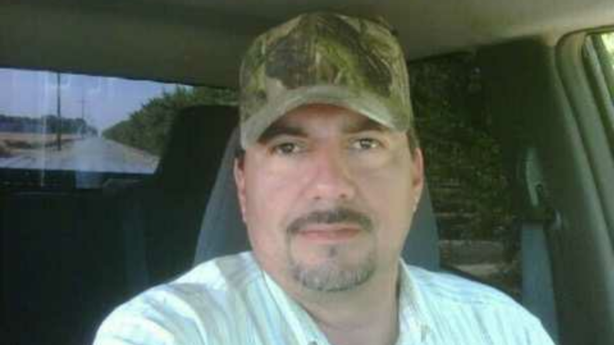 Richard Escobedo, 53, of the Ivanhoe area, died Jan. 3 when he was struck by a wind machine blade in a citrus orchard.