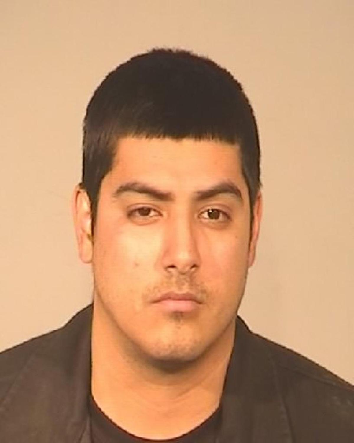 Jose Hernandez, 22, allegedly struck and killed a bicyclist the morning of Saturday, Dec. 9, 2017.
