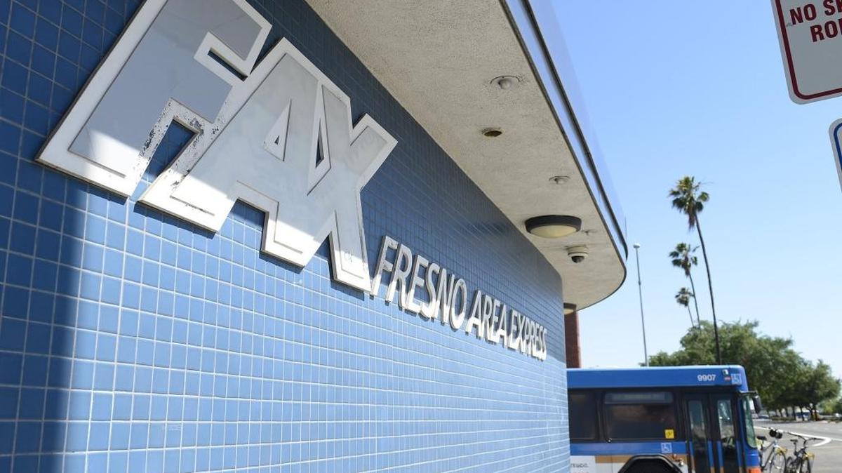 Increased bus service is proposed in the 2017 Fresno city budget.