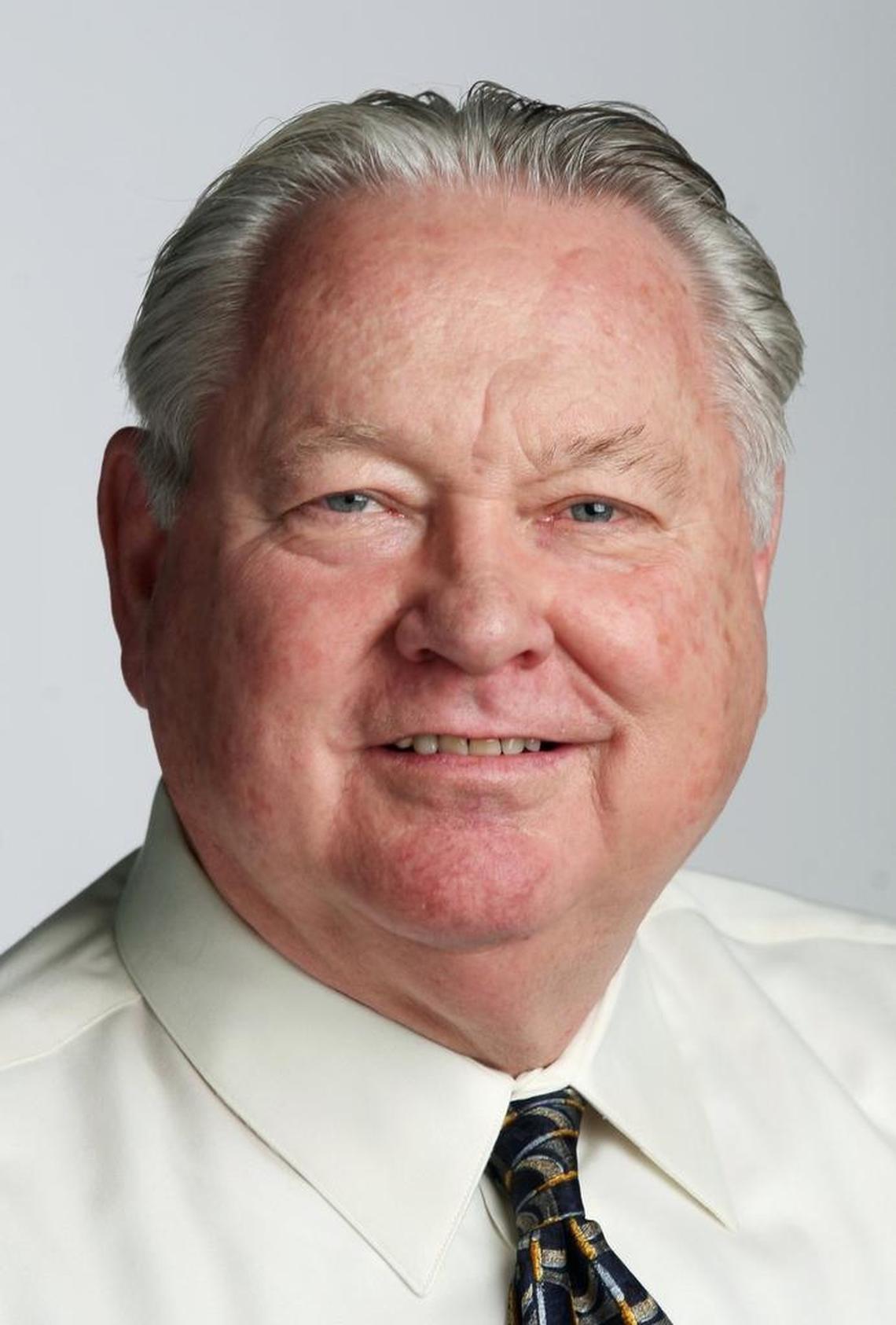 Jim Boren, executive editor and senior vice president of The Fresno Bee since December 2012.