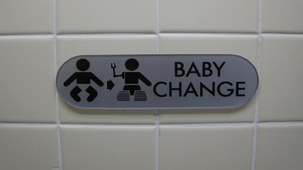 
No, this isn’t the signage planned for Fresno City Hall. It’s from Disney’s Epcot Center. But the sentiment is the same
