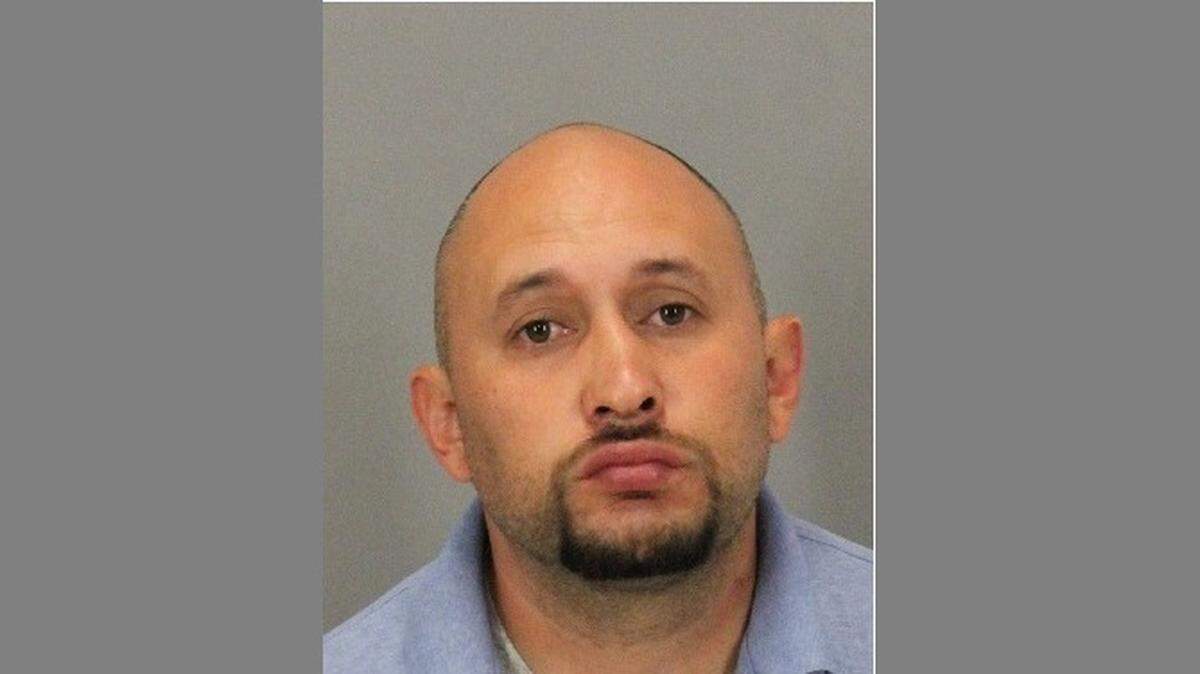 David Aguilera Gonzales, 34, of Madera, CA.