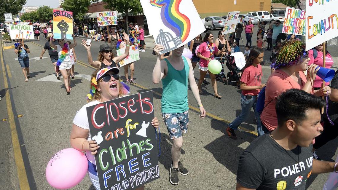 Library staff blocked from Fresno Pride event by majority of county supervisors