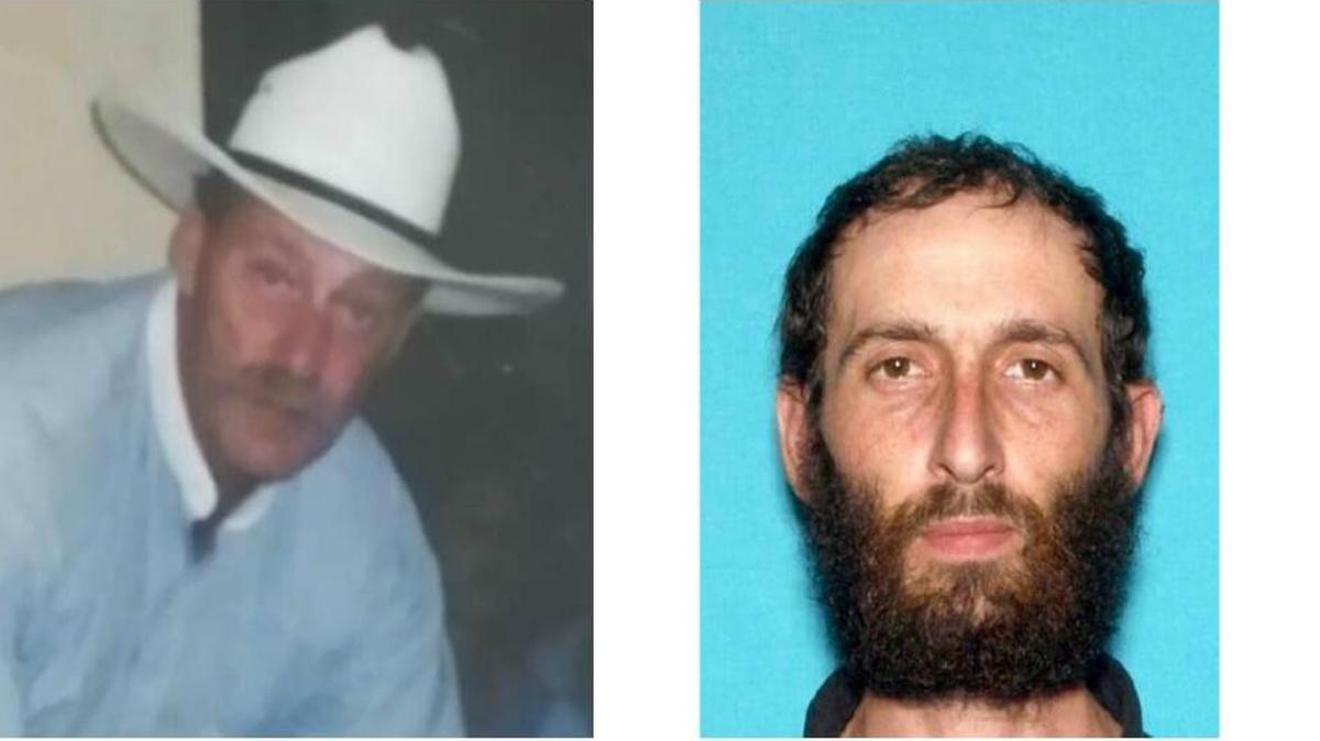 Donnie Lee, 62, left, and Aleksey Shelest, 35, were last heard from in 2016.