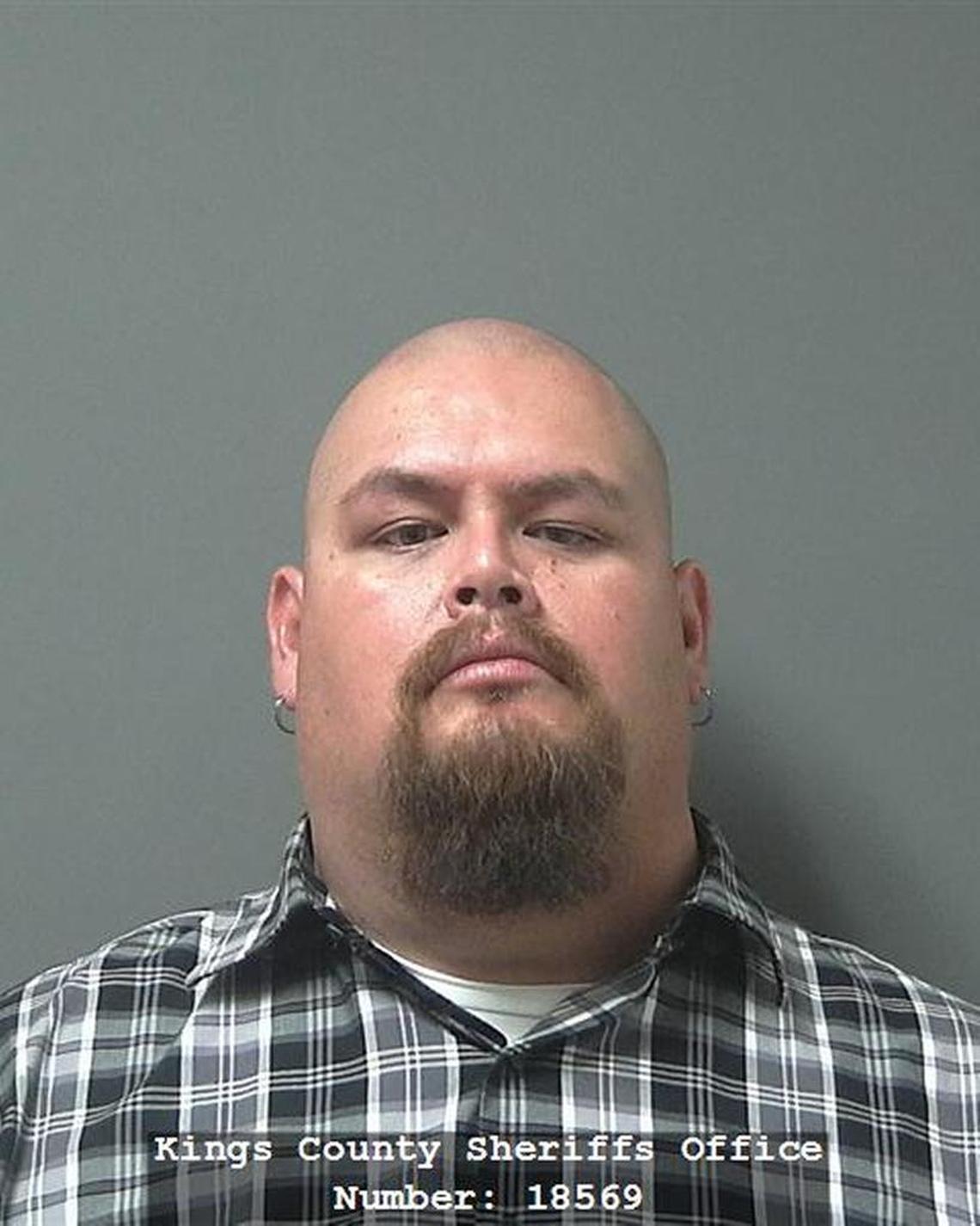 Juan Luis Castro, 43, of Lemoore