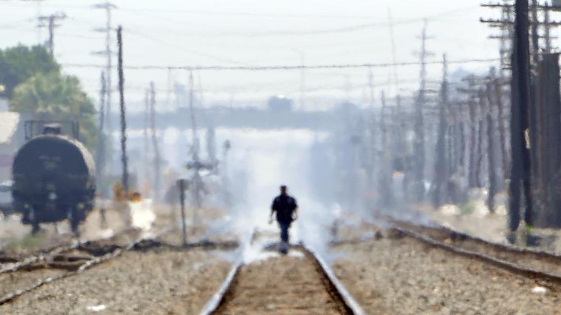 ‘Rare event.’ Fresno to see 107-degree temperature Thursday; downtown could hit 111
