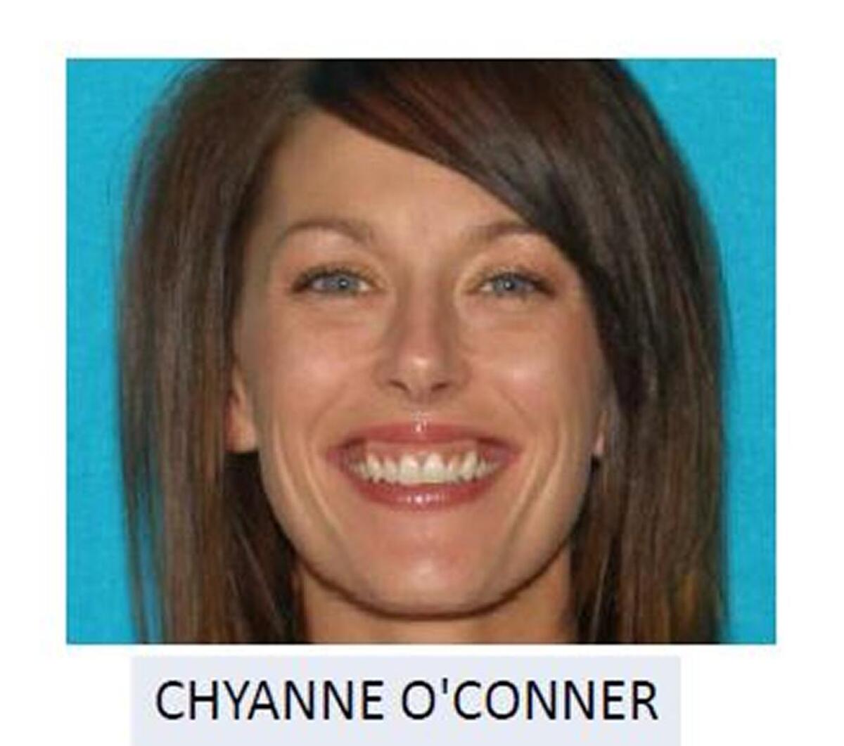 Chyanne O’Conner, 31