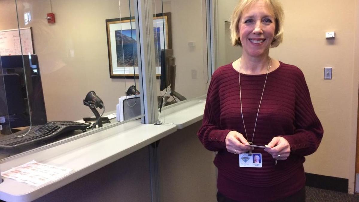 Sherry Spears retires Friday, Feb. 3, 2017, after 35 years at Fresno County Superior Court, including the last 19 years as manager of jury services. As such, she was the main person prospective jurors dealt with when reporting to the court.