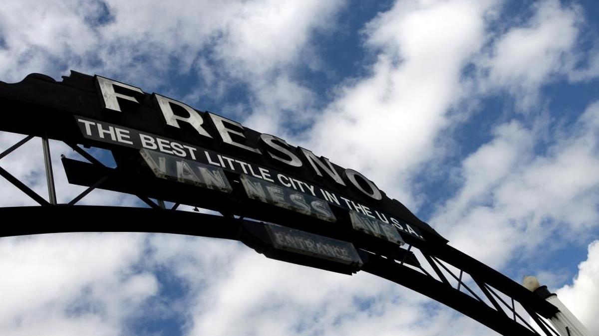 An historic arch sign over Van Ness Avenue south of downtown Fresno proclaims the city as “the best little city in the USA.” The online magazine U.S. News & World Report’s 2023 ranking of best places to live placed Fresno at 146th out of the 150 largest metro areas in the country.