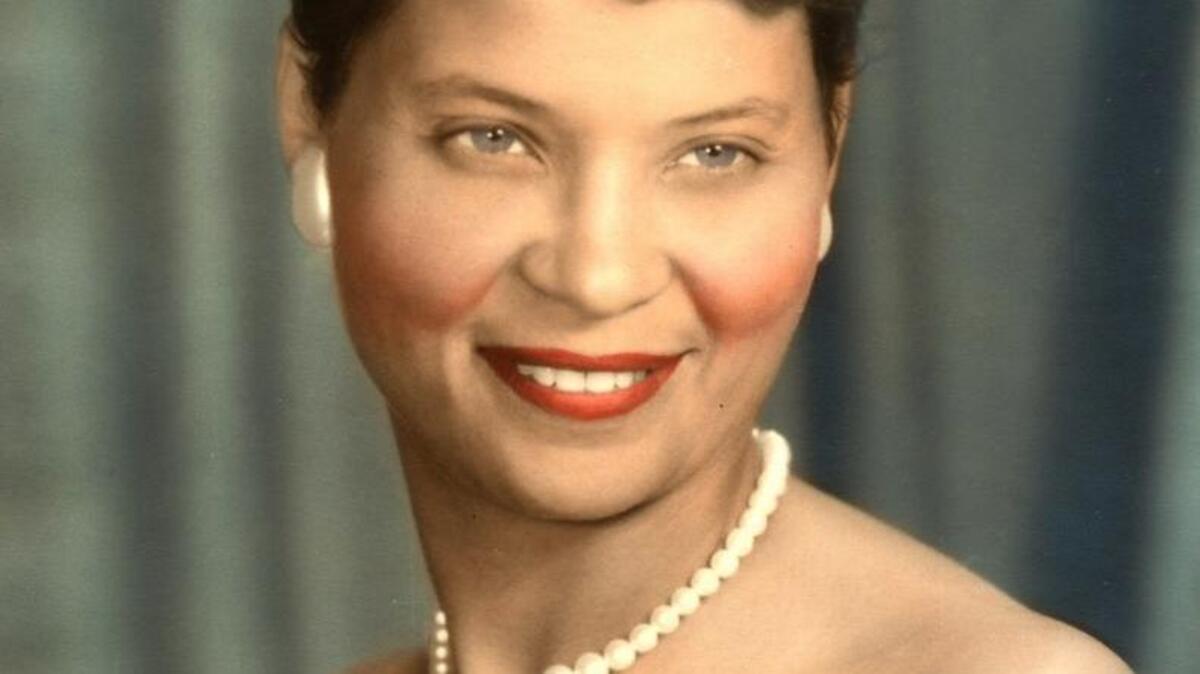 Mattie Douglas Burton Meyers