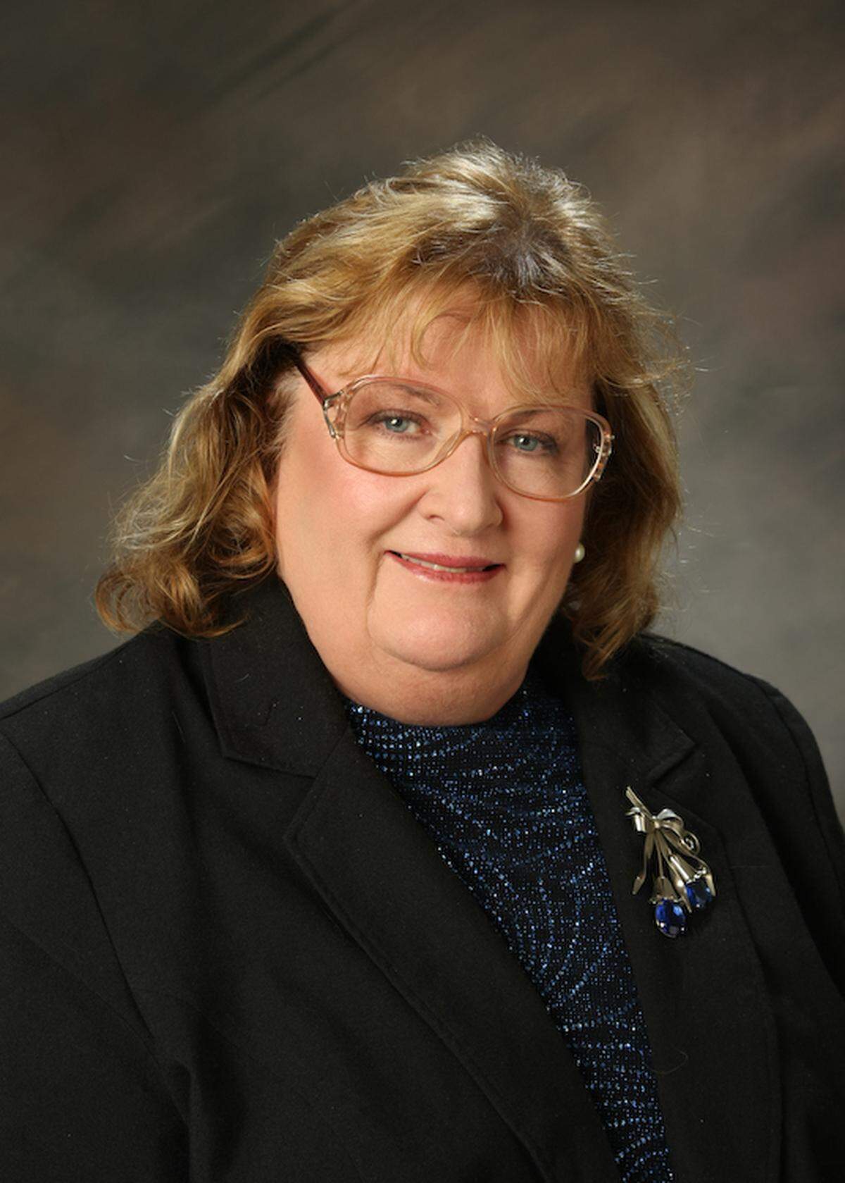 Judy Rank, 68, is a retired Clovis Unified teacher who taught at the school named for her father.