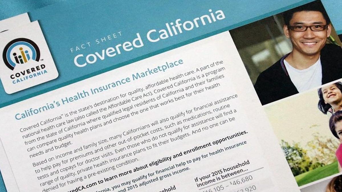 Sunday is the last day to sign up for health insurance for 2016 through Covered California, the state’s insurance marketplace that was established under the Affordable Care Act.